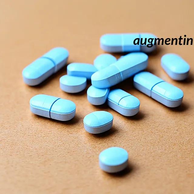 Augmentin serve prescrizione medica